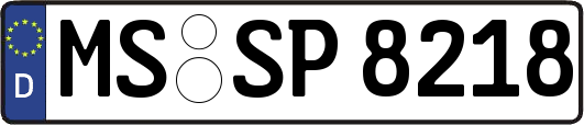MS-SP8218