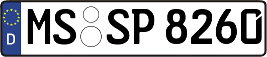 MS-SP8260