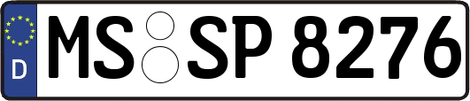 MS-SP8276