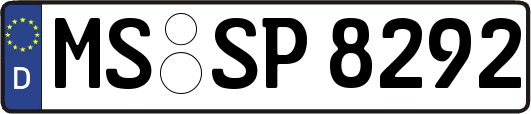 MS-SP8292