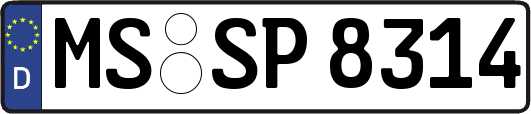 MS-SP8314