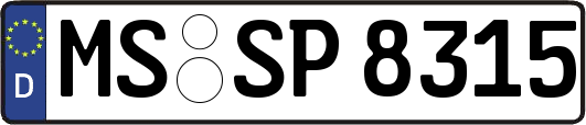 MS-SP8315