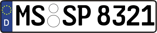 MS-SP8321