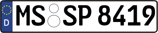 MS-SP8419