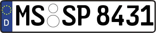 MS-SP8431