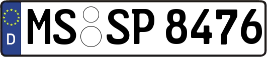MS-SP8476