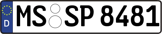 MS-SP8481