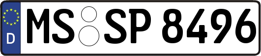 MS-SP8496