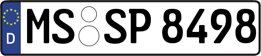 MS-SP8498