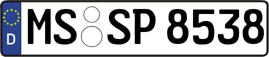 MS-SP8538