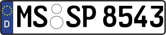 MS-SP8543