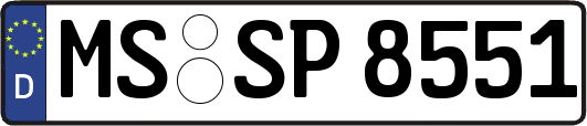 MS-SP8551