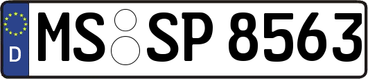 MS-SP8563