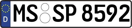 MS-SP8592