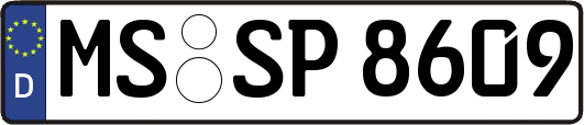 MS-SP8609
