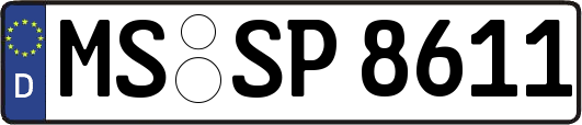 MS-SP8611