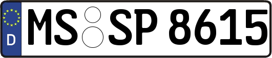 MS-SP8615