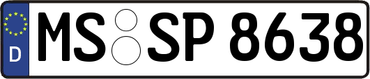 MS-SP8638