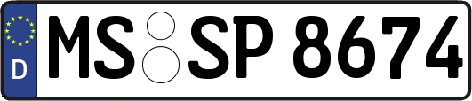 MS-SP8674