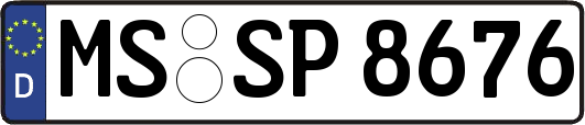 MS-SP8676