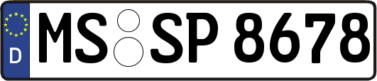 MS-SP8678
