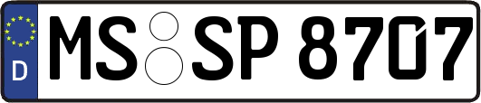 MS-SP8707