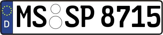 MS-SP8715