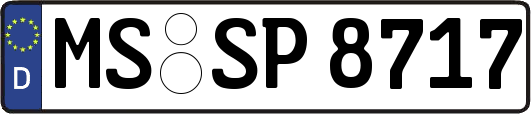 MS-SP8717