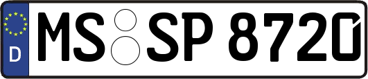 MS-SP8720