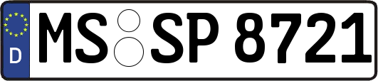 MS-SP8721