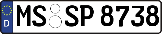 MS-SP8738