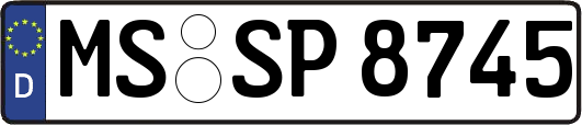 MS-SP8745