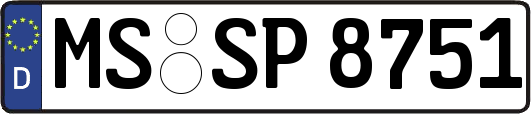 MS-SP8751