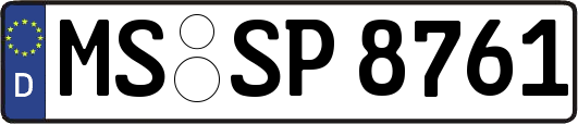 MS-SP8761