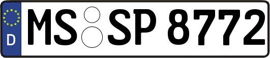 MS-SP8772