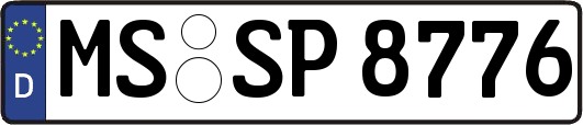 MS-SP8776