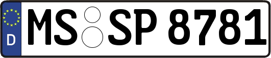 MS-SP8781