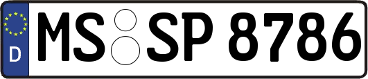 MS-SP8786