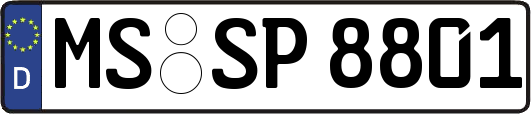 MS-SP8801