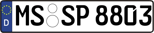 MS-SP8803