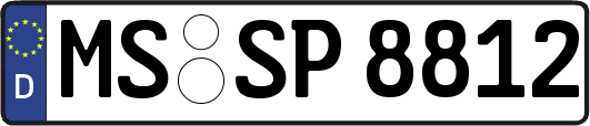 MS-SP8812