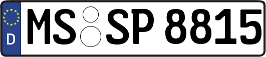 MS-SP8815