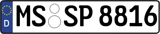 MS-SP8816