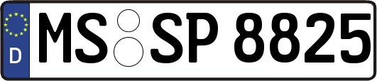 MS-SP8825