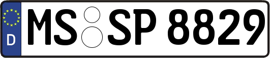 MS-SP8829