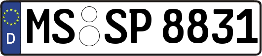 MS-SP8831