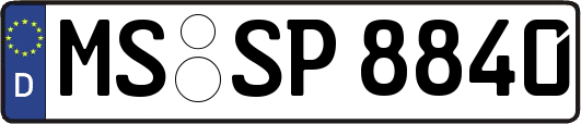 MS-SP8840