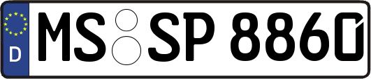 MS-SP8860