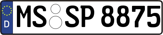 MS-SP8875
