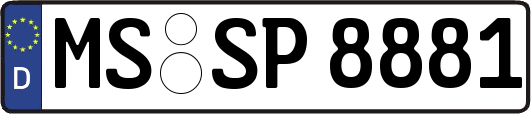 MS-SP8881